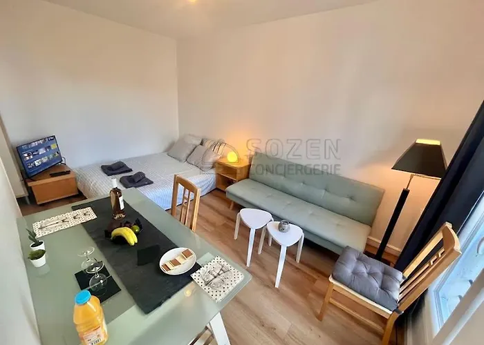 Studio Le Neuilly 155 - Neuilly-Sur-Seine