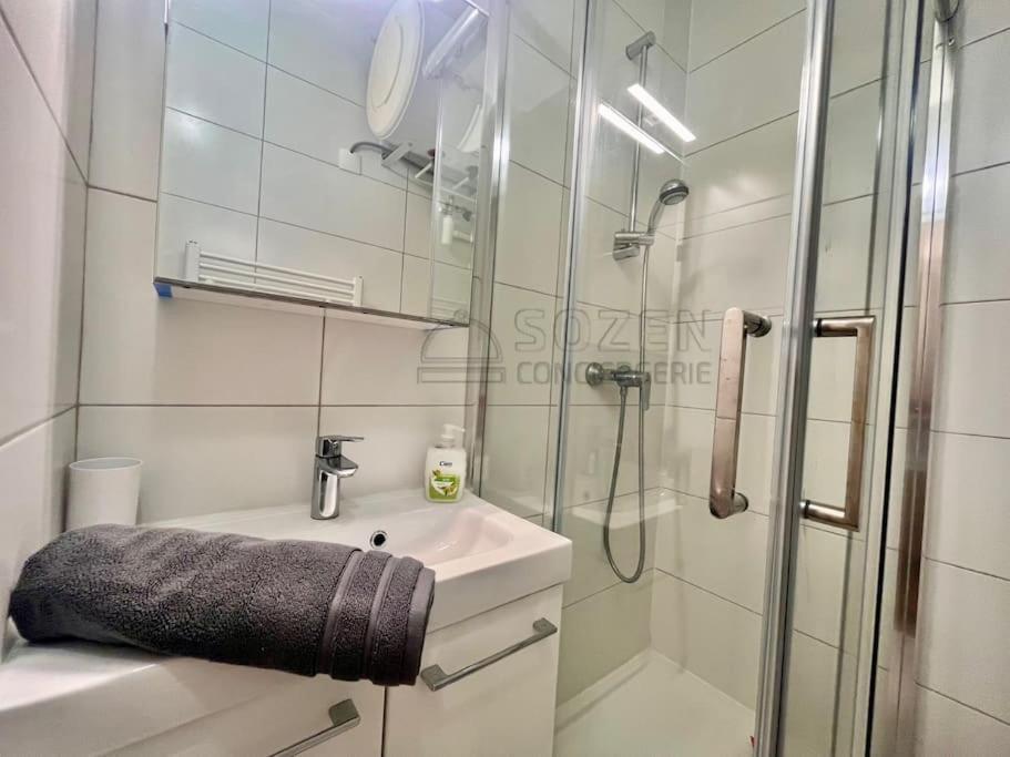 Le 155 - Appartement Neuilly-sur-Seine